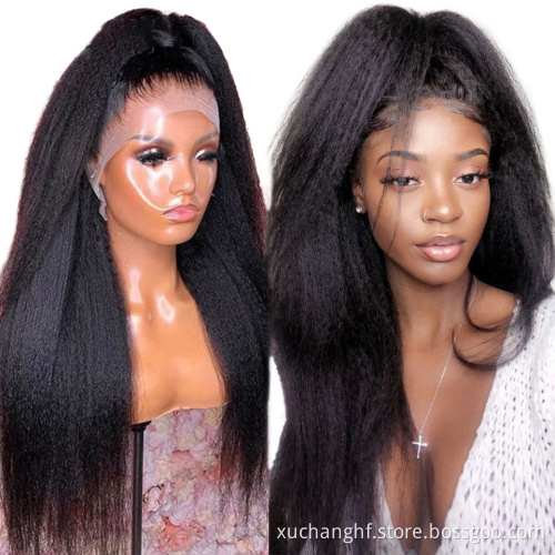 Wholesale Thin HD Lace Front Wig,Swiss Lace Hair Wig Human Hair Lace Front Wigs,HD 13x4 13x6 Lace Frontal Wig For Black Women